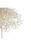 Artificial Wild Little Fruit Stem 17.78x17.78x78.74cm - White - 4
