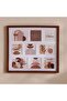 Boho Style Wall Art 42.8x47.8cm - Natural - 6