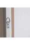 Lustre Hand Painted Canvas Wall Art 50x71cm - Blue - 6
