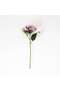 Hydrangea Artificial Stem 20.32x12.7x41.91cm- Pink - 4