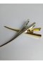 Women's Hair Clip Clamp Retro Bun Clip 2 Pieces - 3