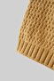 Men's Mchnst m Lettered Knitwear T-Shirt Light Beige - 2