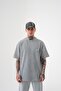 Men's Washable Relaxed T-Shirt Gray