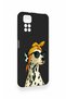 Redmi Note 11S Compatible Cool Dalmatian Patterned Silicone Case - 3