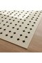 Mercon Geometric Rug 160x230cm - Black - 2