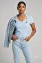 The Perfect V-Neck T-Shirt Pure Cotton Fabric