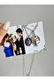 Elena & Damon Couple Necklaces - 3