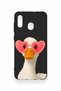 Samsung A20-A30 Compatible Silicone Case with Duck Pattern - 2
