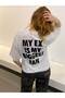 My Ex Is My Biggest Fan Written Unisex T-Shirt