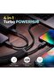 Turbo PowerHub 4 in 1 Fast Charging Cable 65W USB C Multi Cable - 2