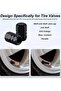 Aluminum Hexagonal Valve Cover 4-Piece Valve Cover 4 Pieces - 6