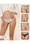 Women's Assorted Cotton Bikini Briefs 5-Pack