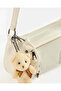 Women Ivory Shoulder Bag - 2