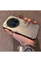 Vivo X200 Pro Compatible Slim Branch Flower Case, Wear-Resistant Minimalist Mobile Phone Case