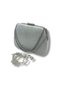 Varol 742-26 Glittery Chupra Fabric Steel Case Evening Dress Women's Bag