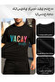 قمصان تي شيرت كاجوال للرجال بتصميم شخصي على طراز Vacay Mode - 5