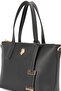 Black Women's Shoulder Bag Us26534 - 2