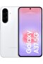 Galaxy A37 5G Android Smartphone, 256GB Storage, 8GB RAM, Awesome White, 6x OS Upgrades, Large Display, 50MP Camera, Long Battery Life (UAE Version)