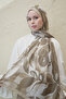 Parla Pattern Organic Cotton Shawl - 3