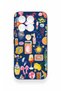 Mi 15t Pro Compatible Summer Patterned Silicone Case - 2