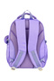 Imported Luxury Orthopedic Back-Strapped 26909 Primary School Middle School Bag Imported Bag with Wallet and Gift Accessories - 4