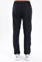 Stretch Textured Men's Straight-Leg Sports Sweatpants with Zipper Pockets - 6
