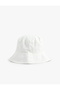 Cotton Embroidered Bucket Hat