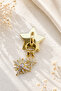 Gold Color Adhesive Multi-Option Phone Charm Multi-Option