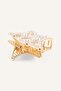 Women's Starfish Hair Clip I0002Axns - 4