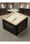 Steel Moon Star Y Necklace with Zircon Stone Gold Color Women's Necklace 316L Stainless Jewelry Gem - 7