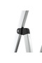 LIBERTI 8-Step Aluminium Folding Ladder, EN 131 Certified Heavy Duty Step Ladder, 150kg Load Capacity, Wide Anti-Slip Steps, Foldable Space-Saving Ladder for Home, Painting & Maintenance Use - 3