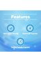 Lavender Disinfectant Multi Surface Floor Cleaner 5L Purple - 5