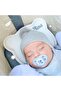 - Perfect Head Flat Head Baby Pillow - White - 8