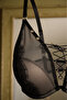 Vespera Lucien - Black, Lace and Lace-Embellished Bra and Panty Set - 2