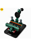 Te-172 Heating-Free Mobile Phone Screen and Back Cover Separator Repair Vise Fixture with Suction Cup