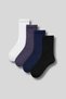 Women's 4-Pack Cotton Sports-Tennis Socks