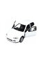 1:32 Scale Openable Doors Honda Civic Eg6 Diecast Toy Car 11.5cm - 2