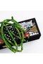 Ancient Katalin Old Object Masterpiece Handcrafted Signed 99-Piece Capsule Cut 6.5X10Mm Prayer Beads - Green - 6