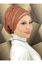 Thick Striped Beaded Embroidered Evening Dress Shawl - 4