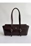 Tendi Women's Handbag with Zipper and Flap