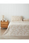 Dyna Double Pique Set 200X220 cm Beige - 2