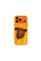 Football Theme Spain Team Logo Printed Slim Fit Anti-Scratch Back Case with Precision Cut-Outs and Comfortable Grip Shockproof Protective Cover Compatible With iPhone 14 Pro Max - 2
