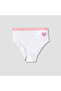 Pack of 3 Cotton Briefs with Stitch and Angel Print - 2