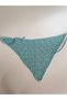 Hand knitted bandana - 2