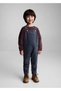 Long Denim Overalls - 2
