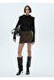 Black Women's Vest 77077660 - 2