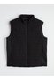Vizyon New Season Stand Collar Quilted Men's Puffer Vest - 5