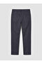 Özmarka New Season Regular Fit Gabardine Men's Chino Trousers - 3