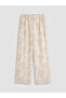 Lcw Kids Ecru Embroidered Girls' Set - 4