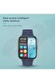 Pace Pro Spo2 Full Touch 1.7 Inch 3D Curved Display Smart Watch Metal Body, 7 Days Battery Life - 5